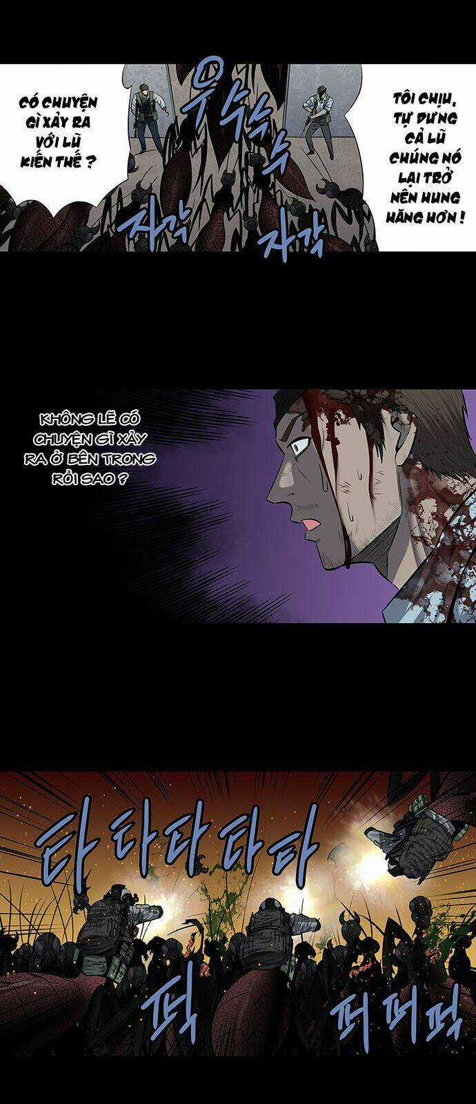 THẢM HỌA ONG ĐỘC - Chapter 179 - Trang 30