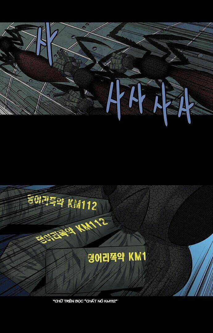 THẢM HỌA ONG ĐỘC - Chapter 179 - Trang 34