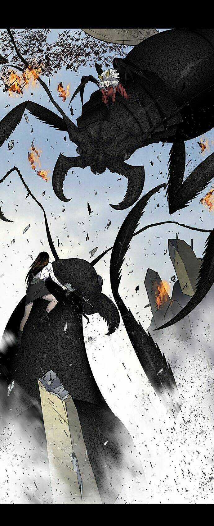 THẢM HỌA ONG ĐỘC - Chapter 179 - Trang 39