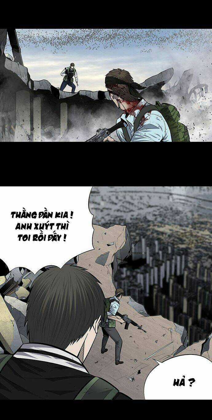 THẢM HỌA ONG ĐỘC - Chapter 179 - Trang 43