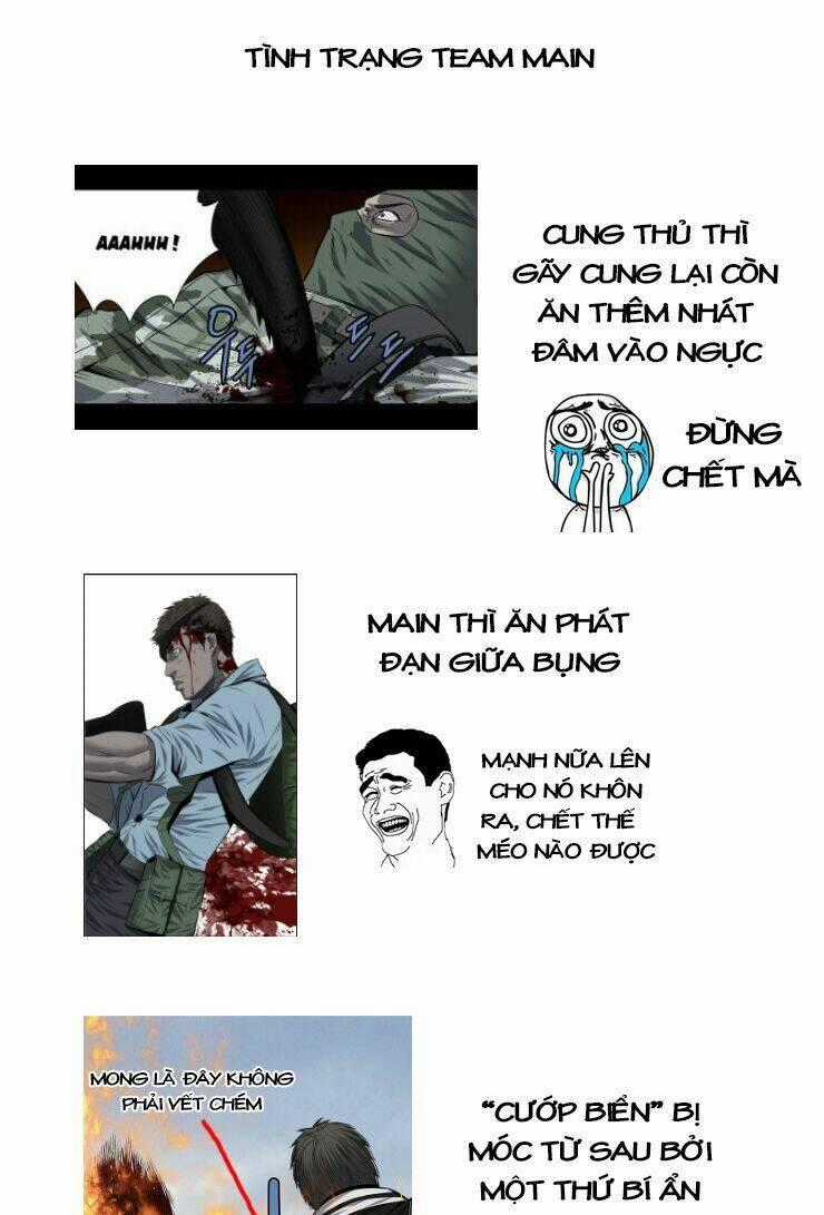 THẢM HỌA ONG ĐỘC - Chapter 179 - Trang 48