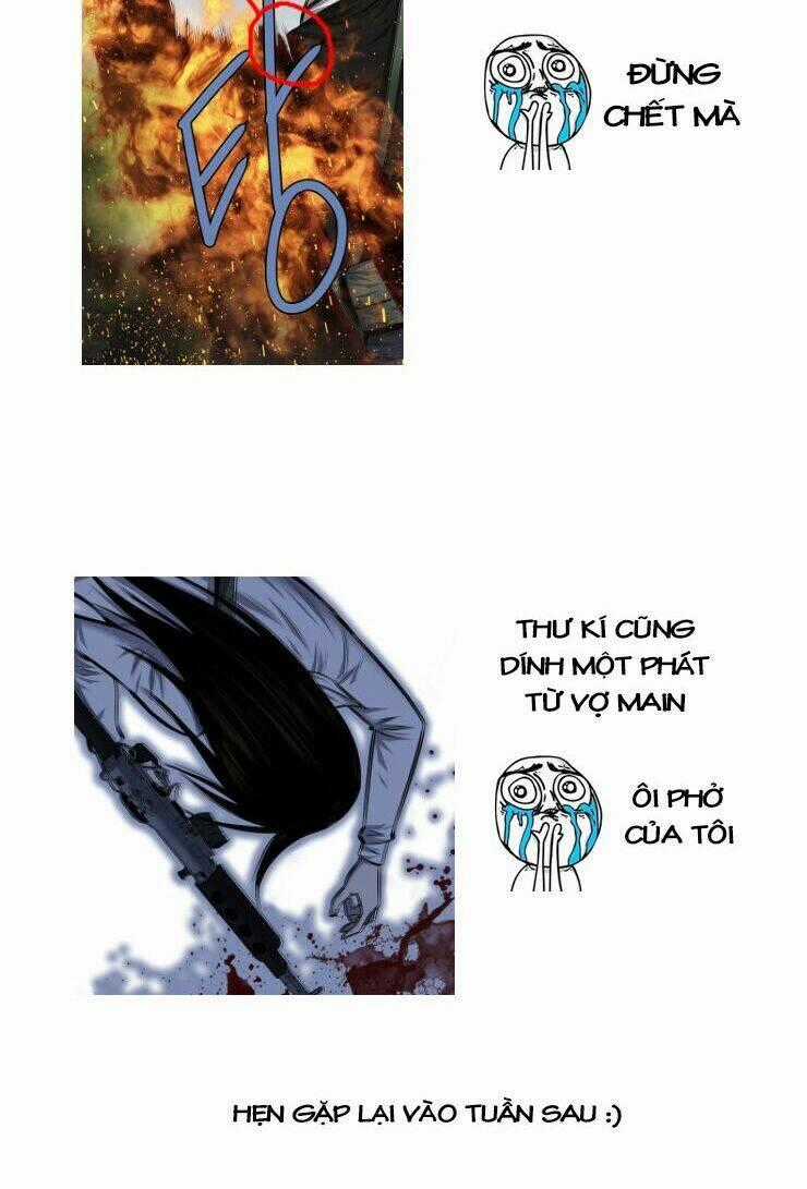 THẢM HỌA ONG ĐỘC - Chapter 179 - Trang 49