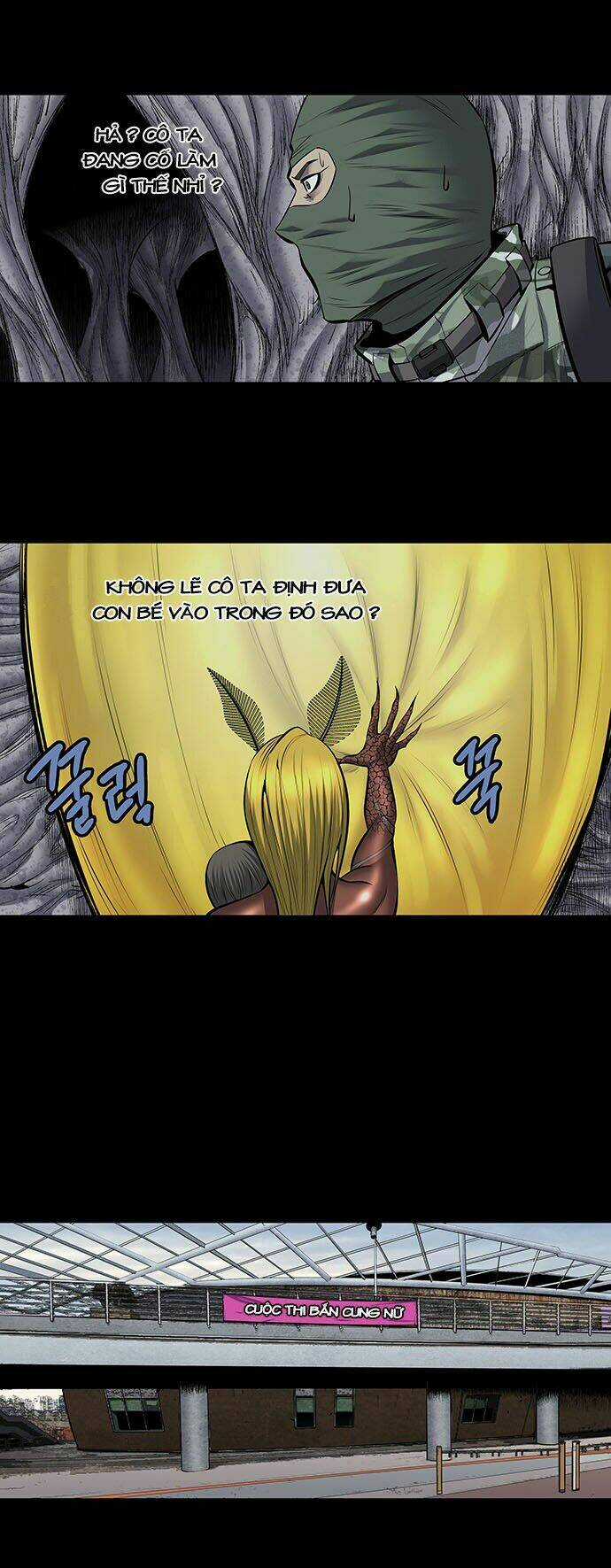 THẢM HỌA ONG ĐỘC - Chapter 179 - Trang 8
