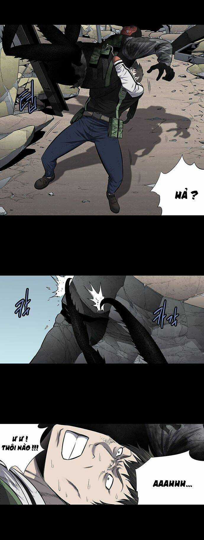 THẢM HỌA ONG ĐỘC - Chapter 180 - Trang 14