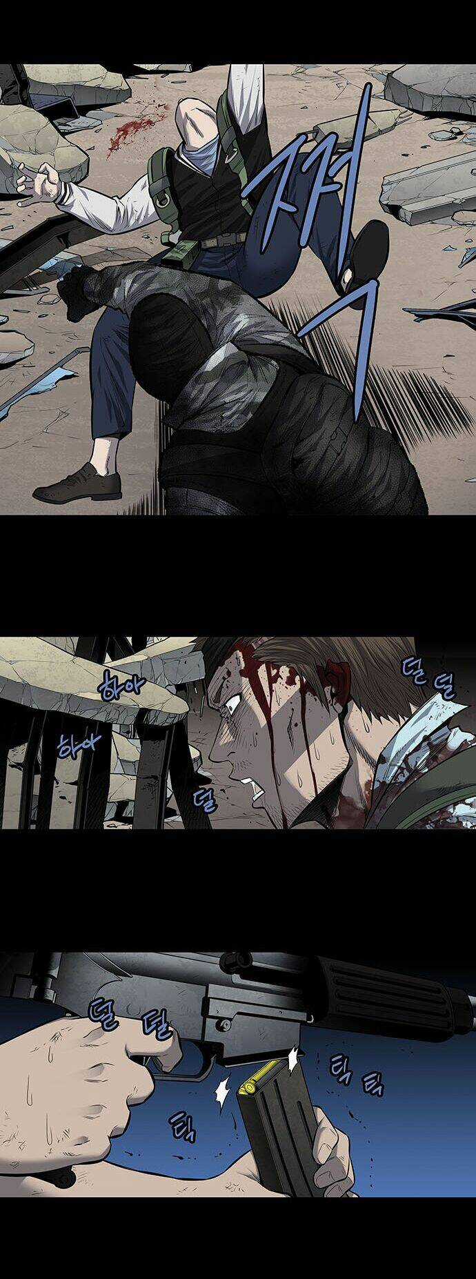 THẢM HỌA ONG ĐỘC - Chapter 180 - Trang 16