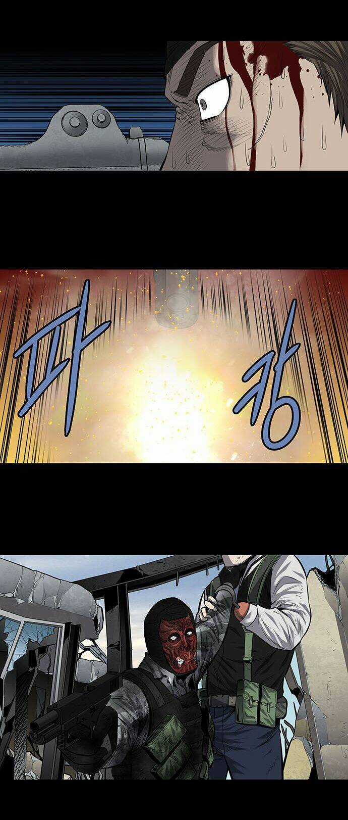 THẢM HỌA ONG ĐỘC - Chapter 180 - Trang 18