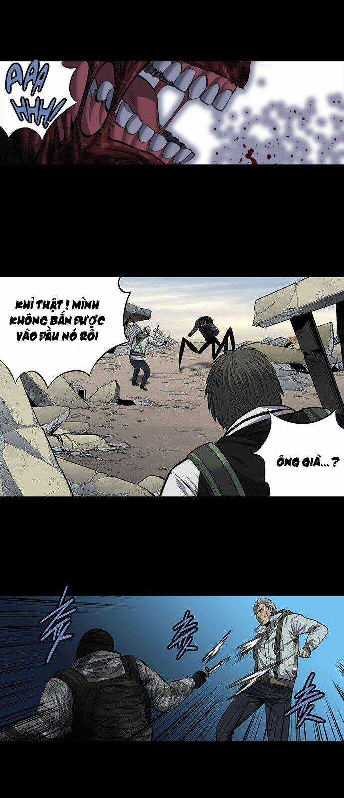 THẢM HỌA ONG ĐỘC - Chapter 180 - Trang 26