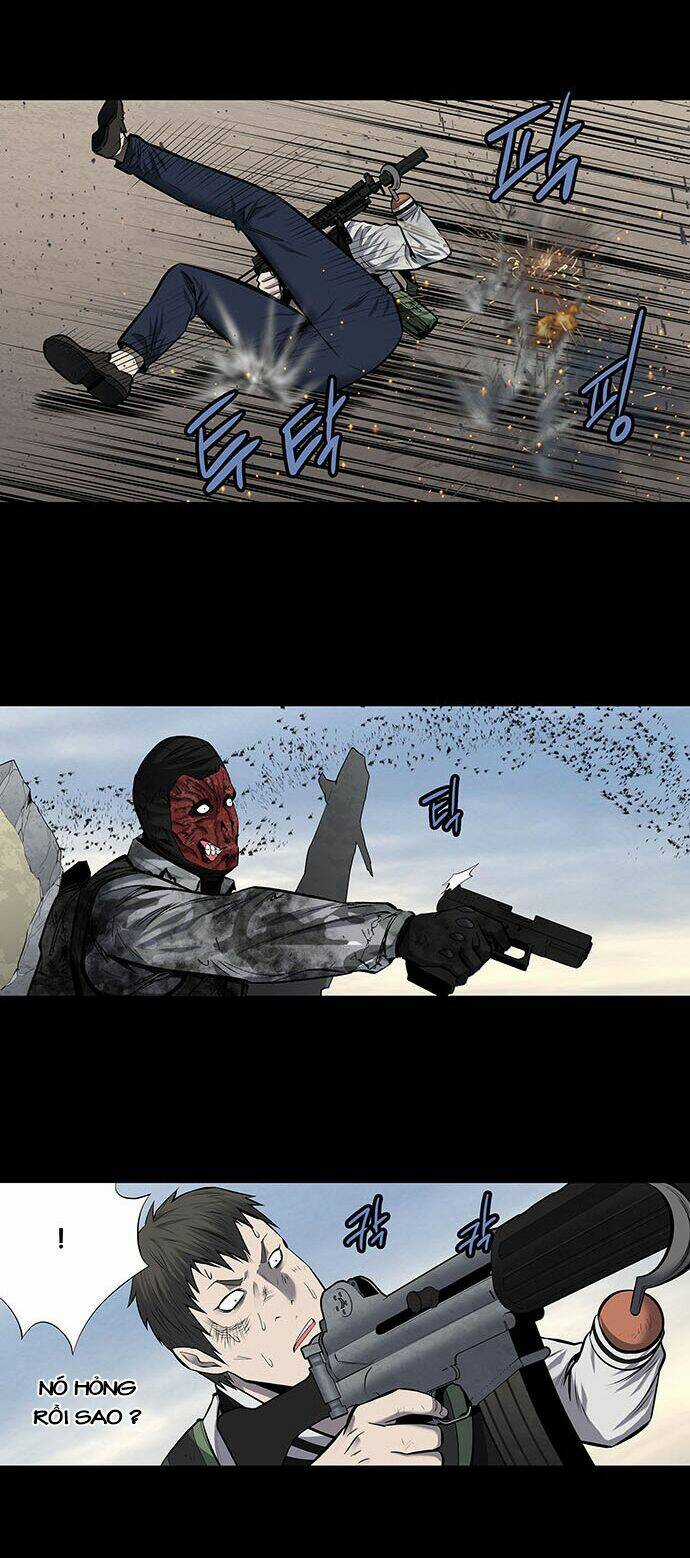 THẢM HỌA ONG ĐỘC - Chapter 180 - Trang 31