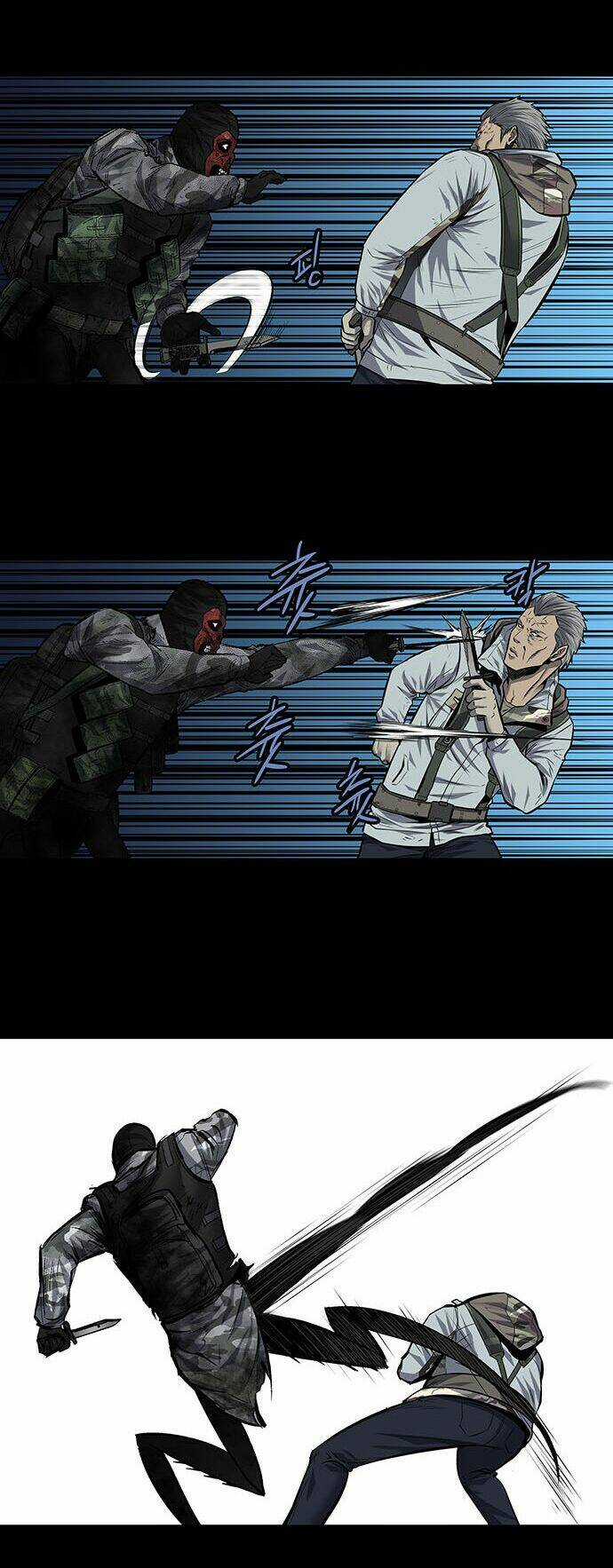 THẢM HỌA ONG ĐỘC - Chapter 180 - Trang 35