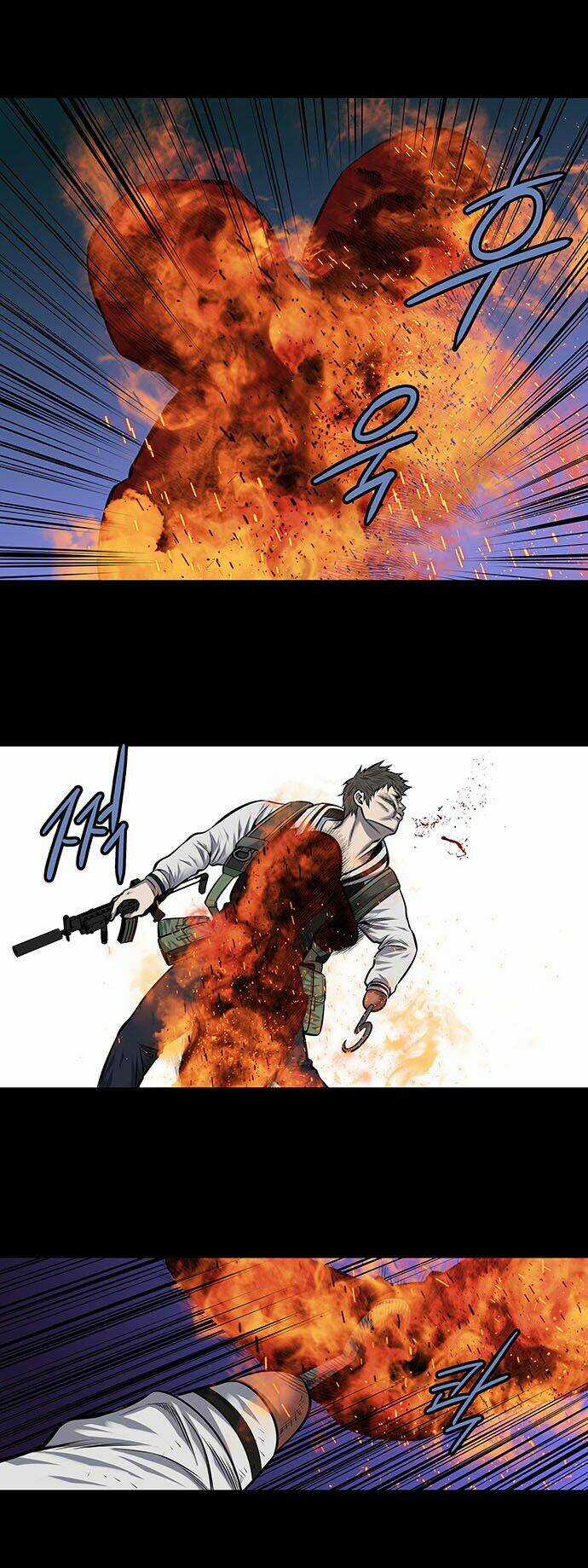 THẢM HỌA ONG ĐỘC - Chapter 180 - Trang 5