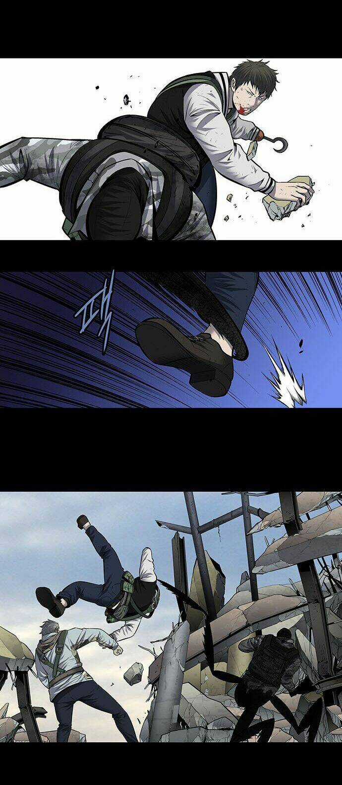 THẢM HỌA ONG ĐỘC - Chapter 181 - Trang 11