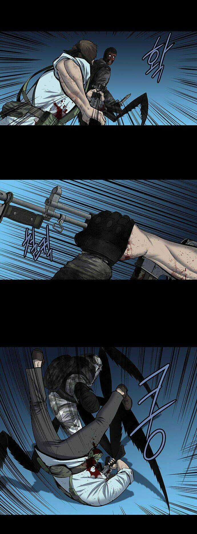 THẢM HỌA ONG ĐỘC - Chapter 181 - Trang 12