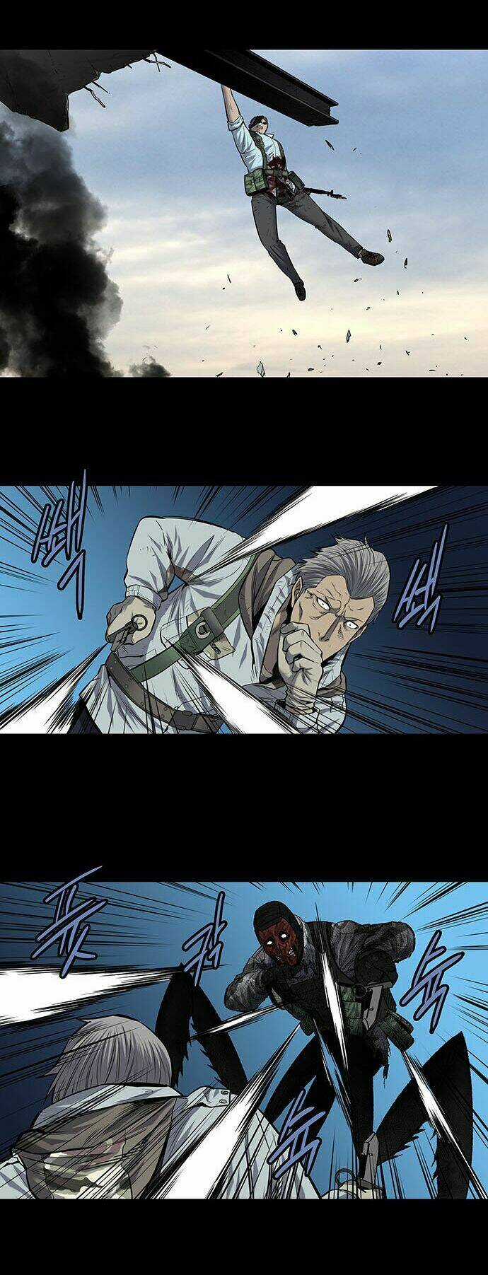 THẢM HỌA ONG ĐỘC - Chapter 181 - Trang 14