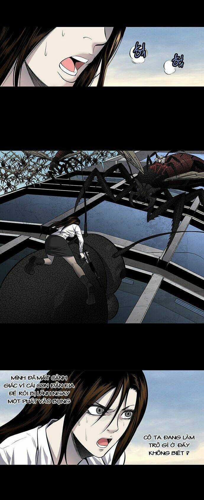 THẢM HỌA ONG ĐỘC - Chapter 181 - Trang 21