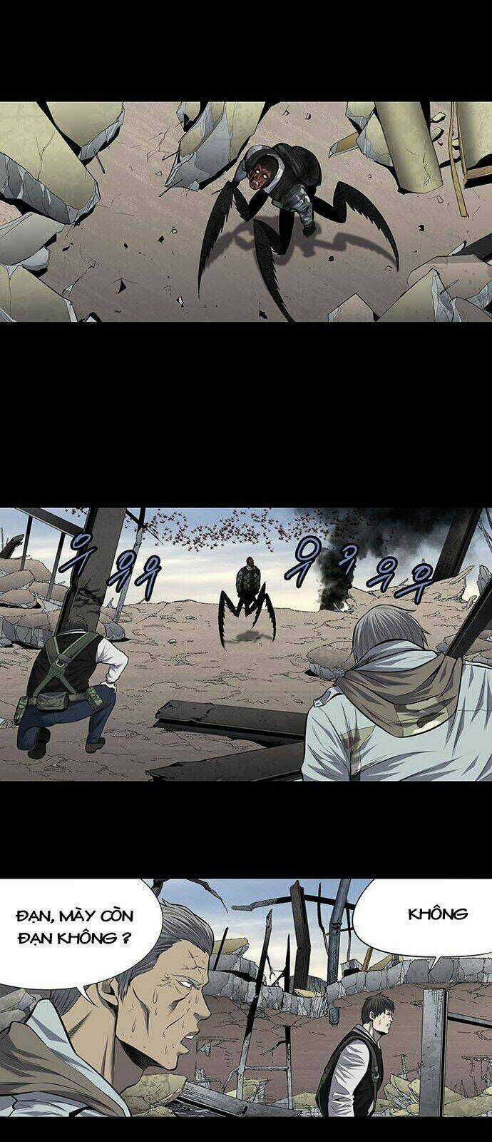 THẢM HỌA ONG ĐỘC - Chapter 181 - Trang 25