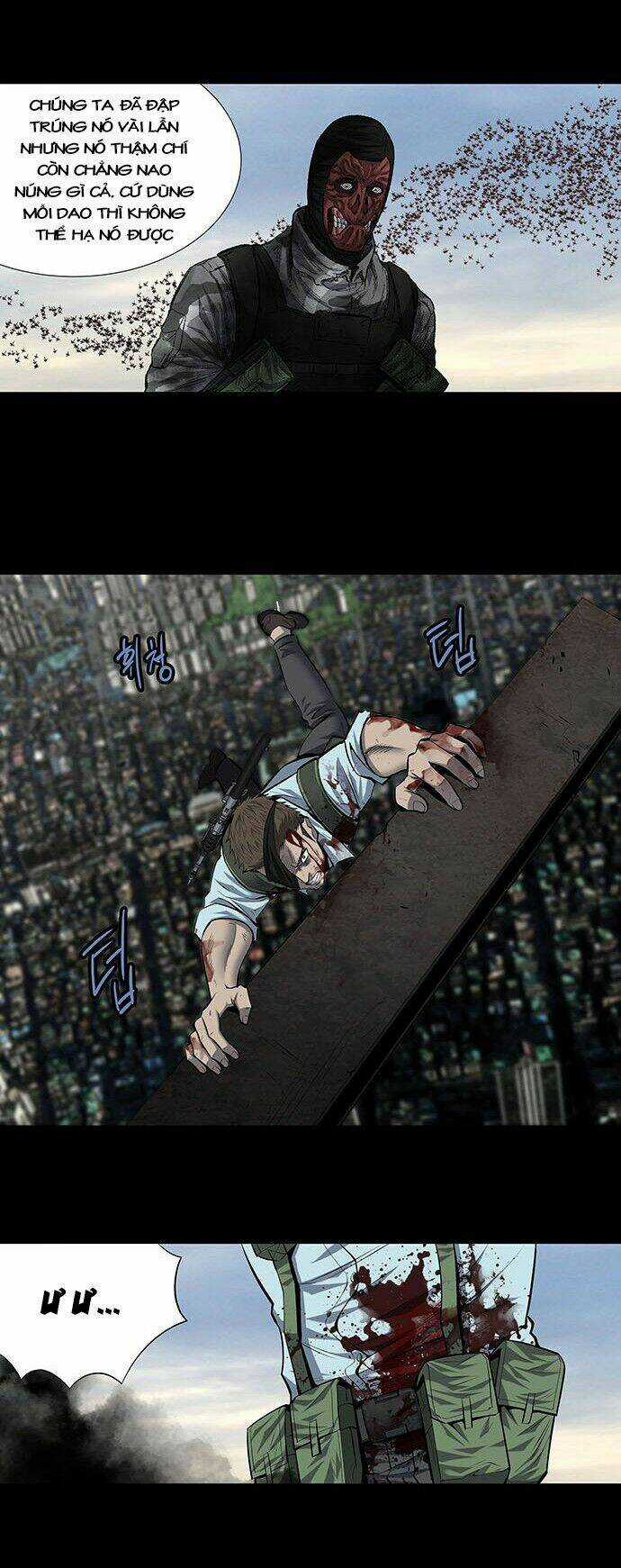 THẢM HỌA ONG ĐỘC - Chapter 181 - Trang 26