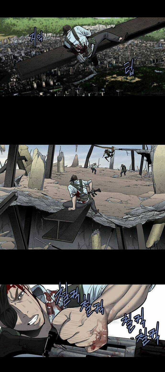 THẢM HỌA ONG ĐỘC - Chapter 181 - Trang 27