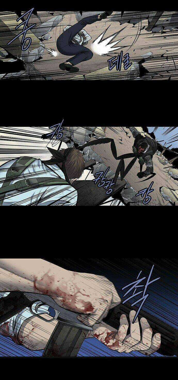 THẢM HỌA ONG ĐỘC - Chapter 181 - Trang 34