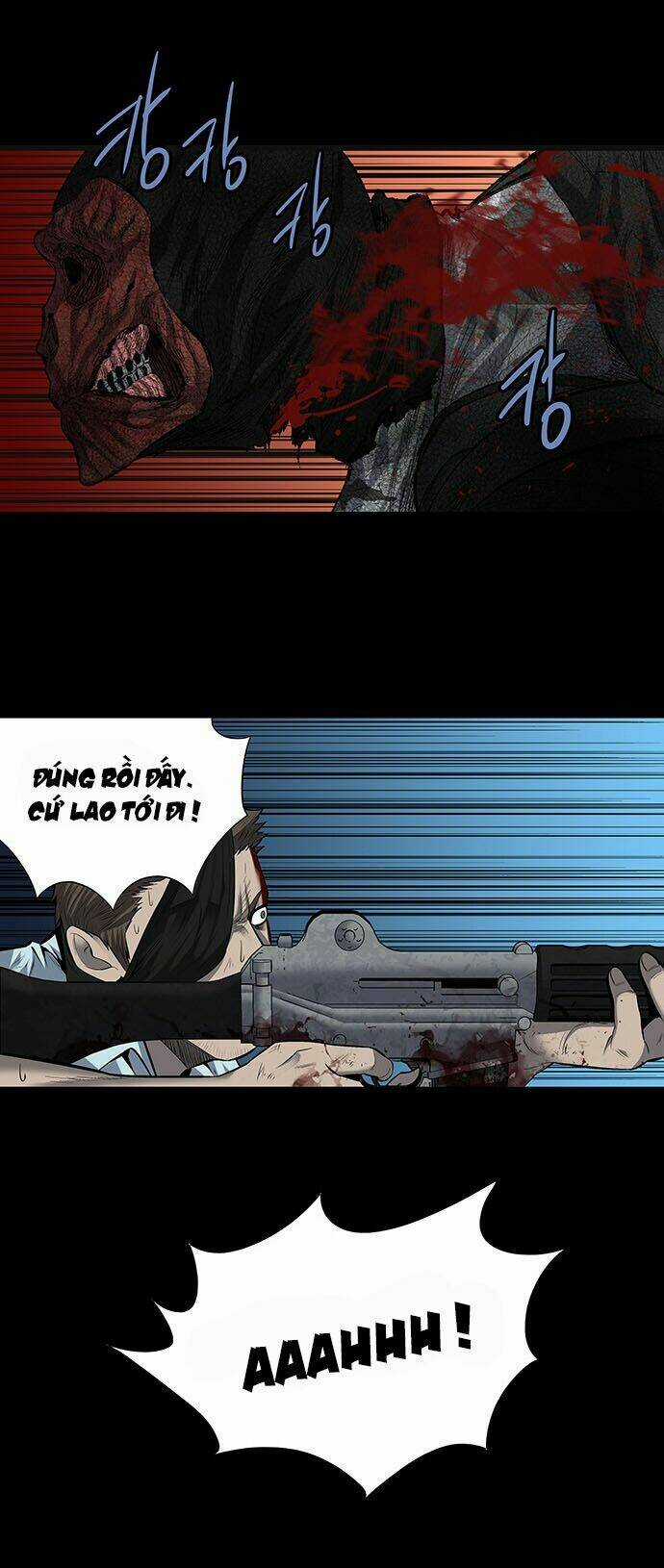 THẢM HỌA ONG ĐỘC - Chapter 181 - Trang 35
