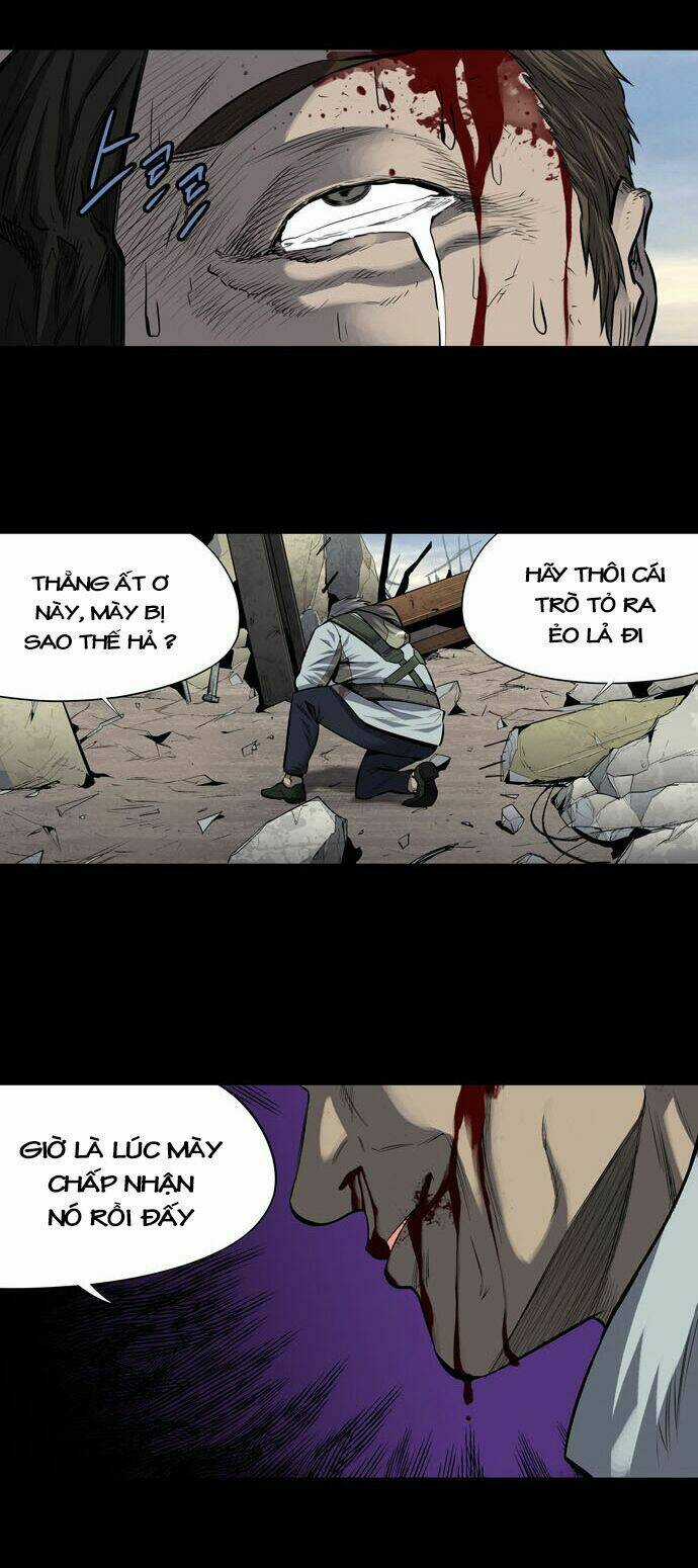 THẢM HỌA ONG ĐỘC - Chapter 181 - Trang 40