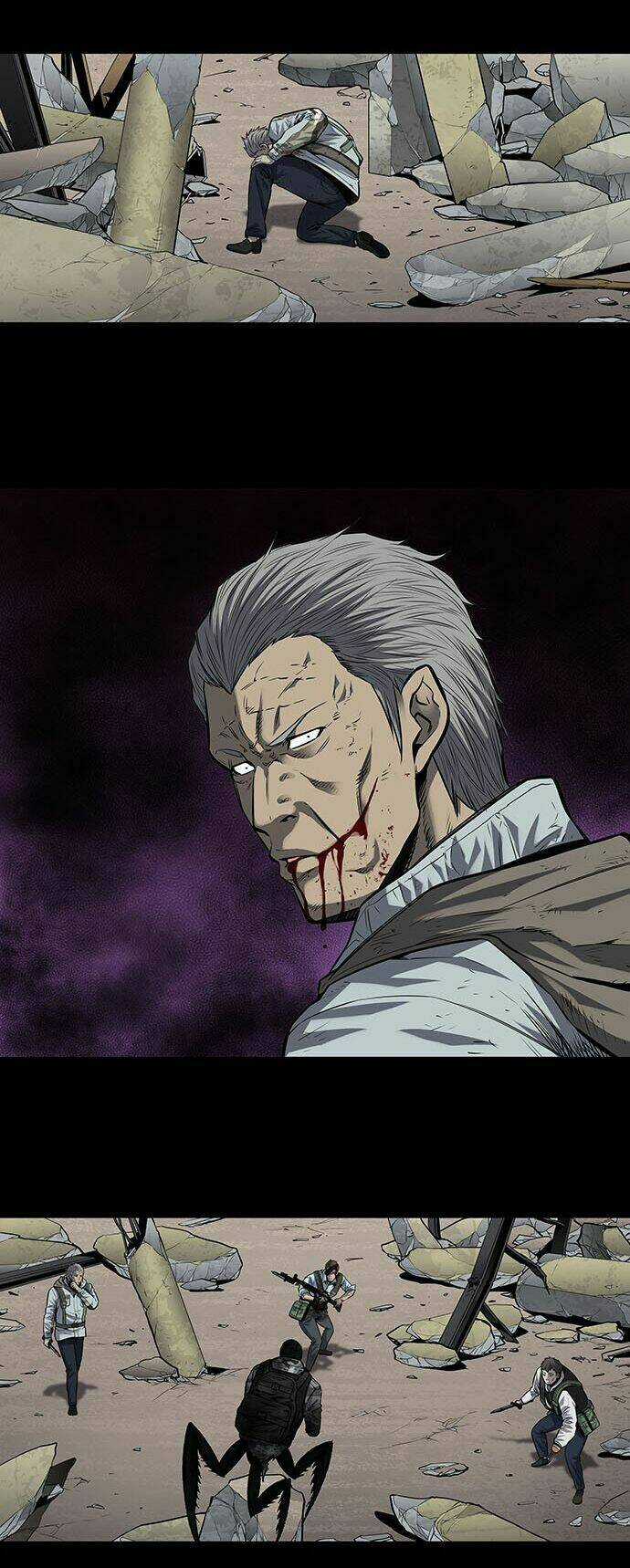 THẢM HỌA ONG ĐỘC - Chapter 181 - Trang 5