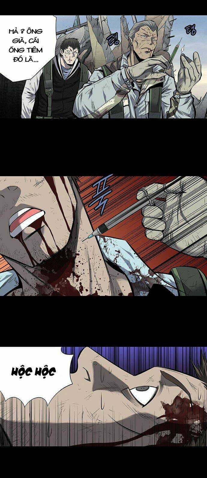 THẢM HỌA ONG ĐỘC - Chapter 182 - Trang 15