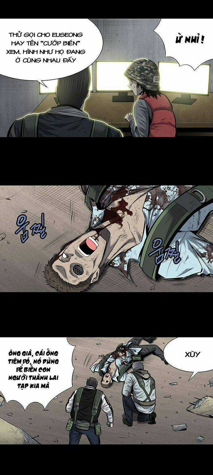 THẢM HỌA ONG ĐỘC - Chapter 182 - Trang 17