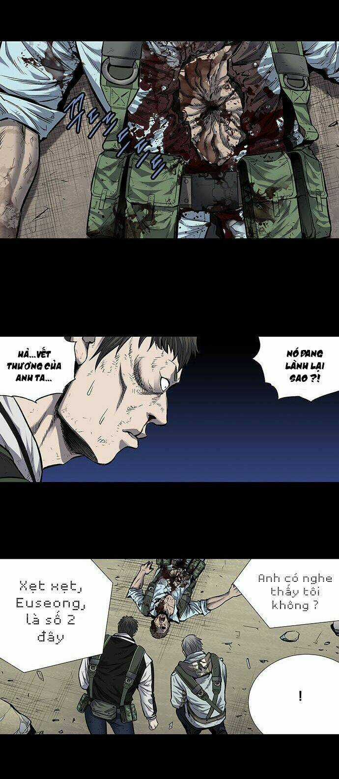 THẢM HỌA ONG ĐỘC - Chapter 182 - Trang 18