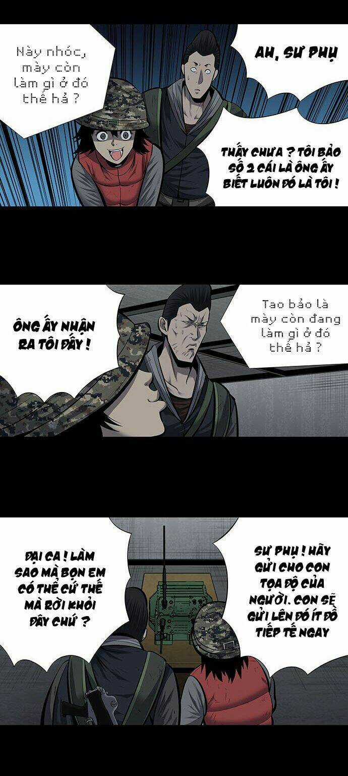 THẢM HỌA ONG ĐỘC - Chapter 182 - Trang 19