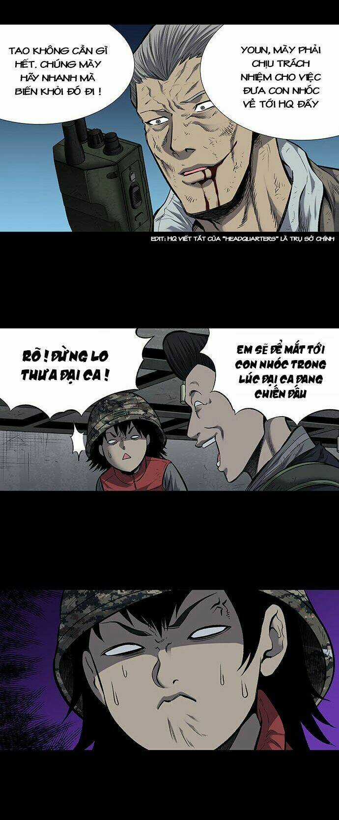THẢM HỌA ONG ĐỘC - Chapter 182 - Trang 20