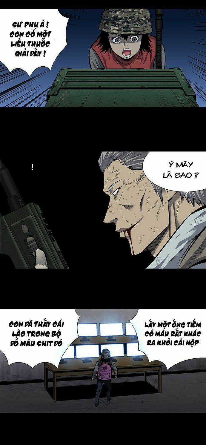 THẢM HỌA ONG ĐỘC - Chapter 182 - Trang 21