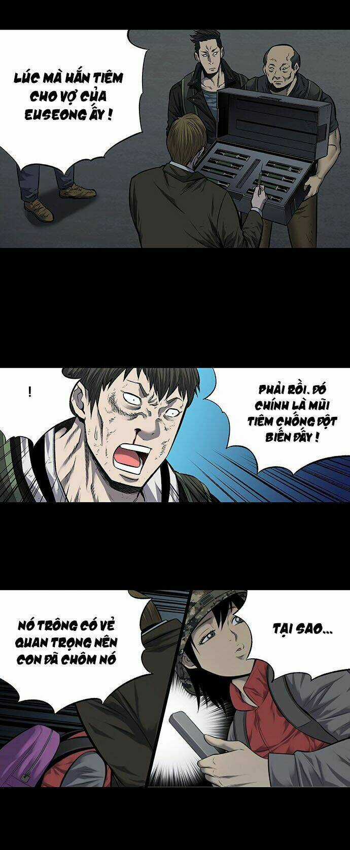 THẢM HỌA ONG ĐỘC - Chapter 182 - Trang 22