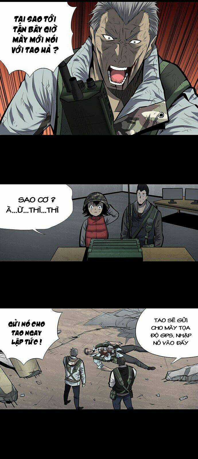 THẢM HỌA ONG ĐỘC - Chapter 182 - Trang 23