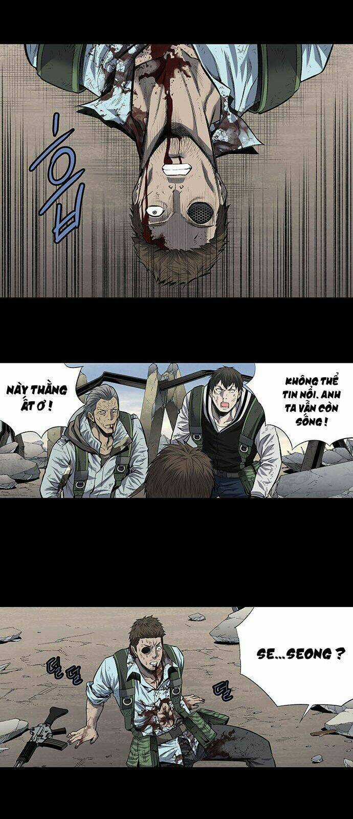 THẢM HỌA ONG ĐỘC - Chapter 182 - Trang 30