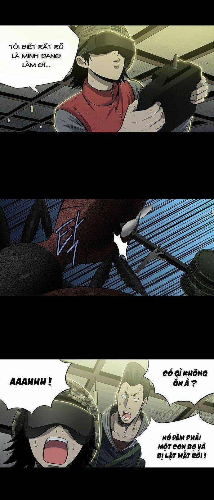 THẢM HỌA ONG ĐỘC - Chapter 182 - Trang 32