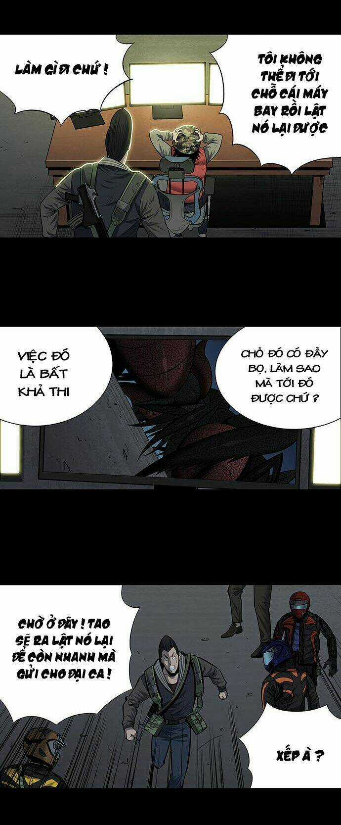 THẢM HỌA ONG ĐỘC - Chapter 182 - Trang 33