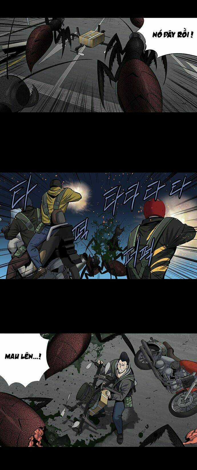 THẢM HỌA ONG ĐỘC - Chapter 182 - Trang 35