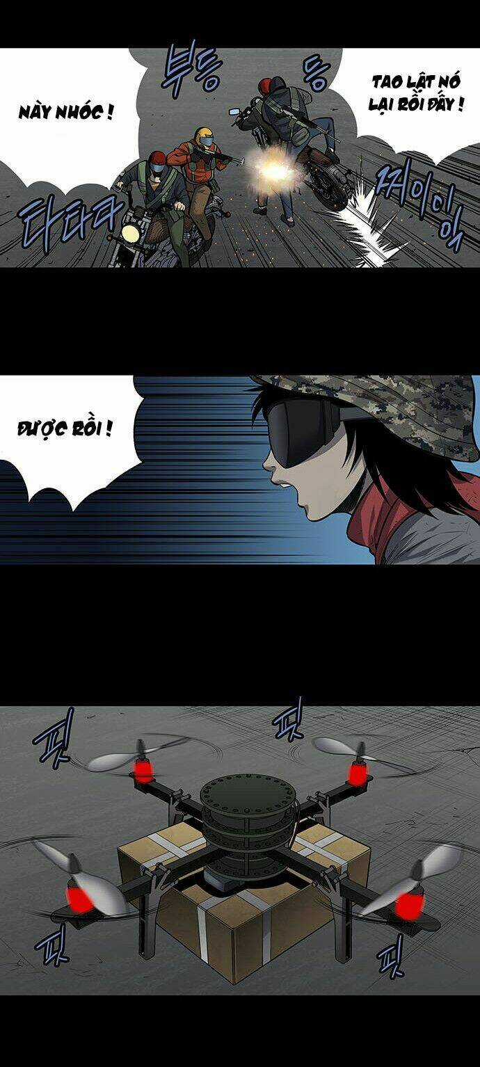 THẢM HỌA ONG ĐỘC - Chapter 182 - Trang 36