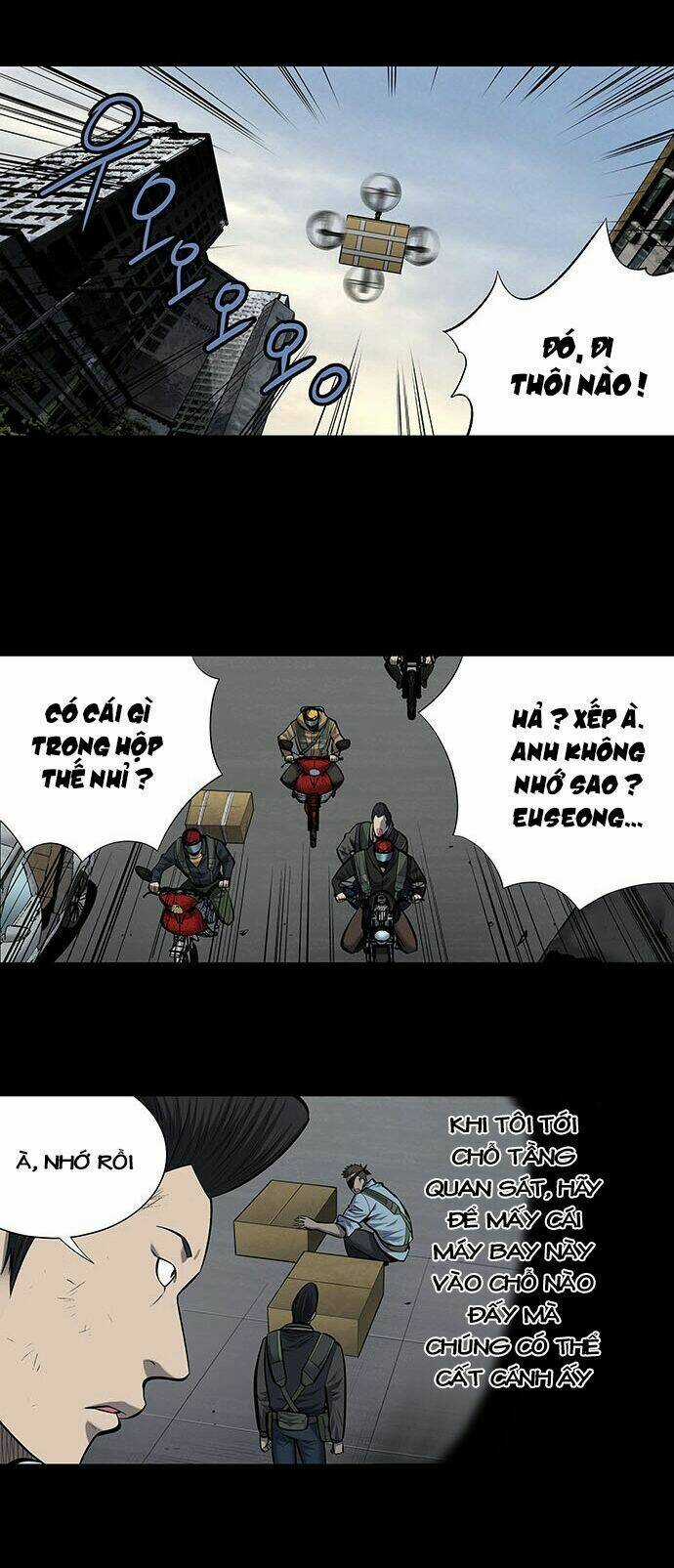 THẢM HỌA ONG ĐỘC - Chapter 182 - Trang 37