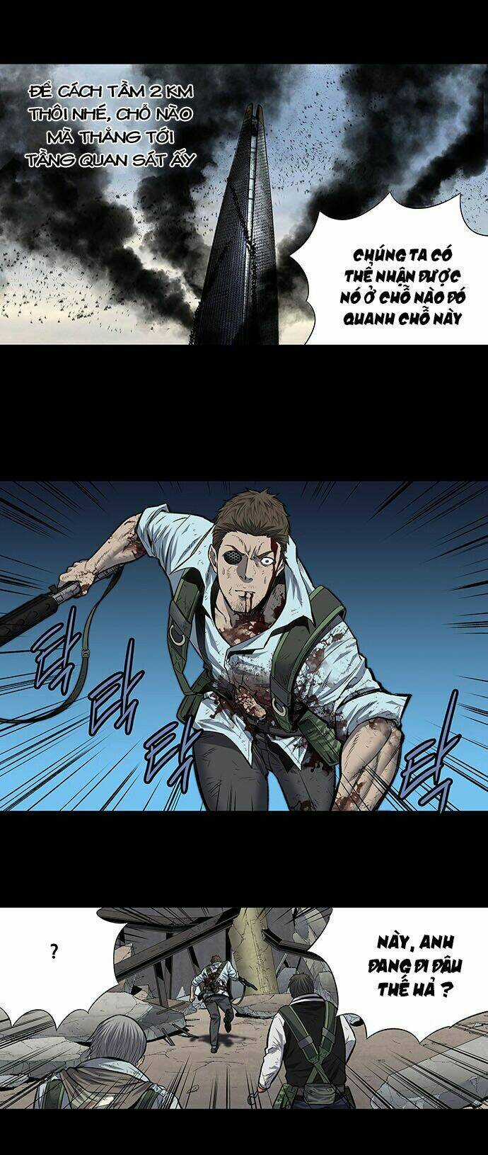 THẢM HỌA ONG ĐỘC - Chapter 182 - Trang 38