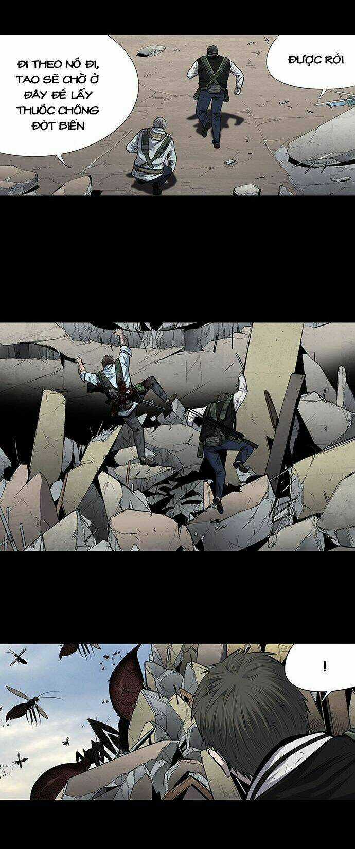 THẢM HỌA ONG ĐỘC - Chapter 182 - Trang 39
