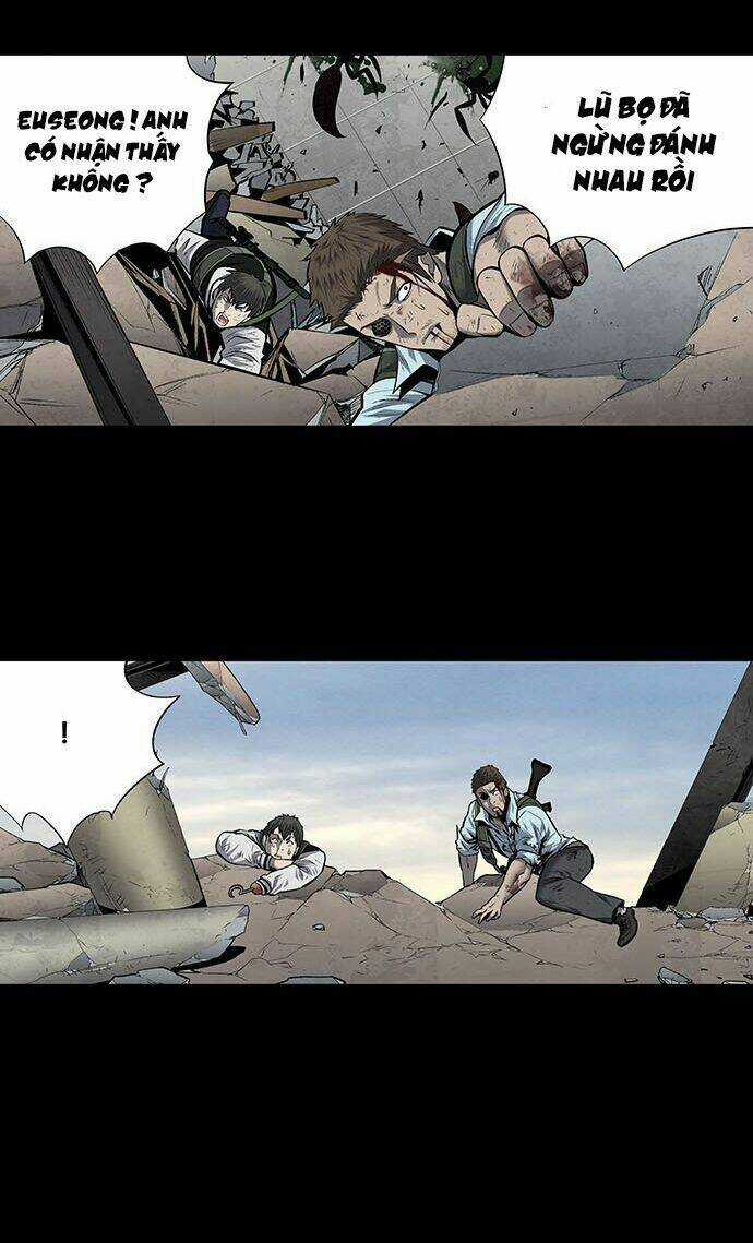 THẢM HỌA ONG ĐỘC - Chapter 182 - Trang 40