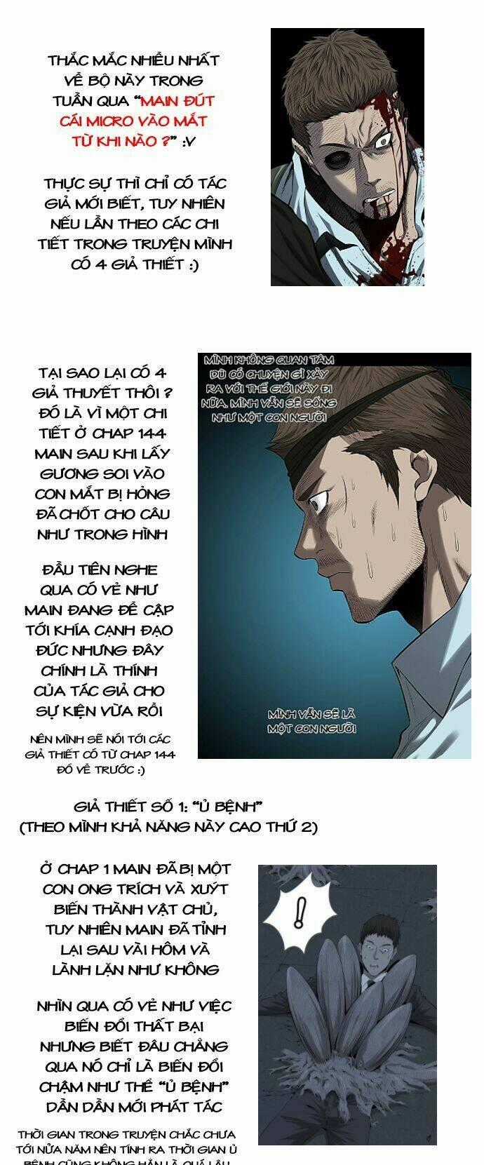 THẢM HỌA ONG ĐỘC - Chapter 182 - Trang 46