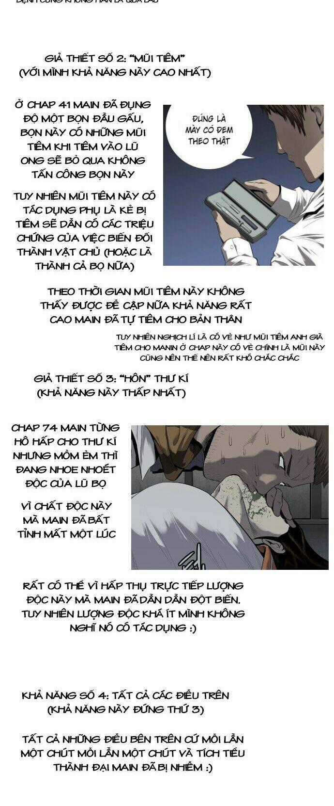 THẢM HỌA ONG ĐỘC - Chapter 182 - Trang 47