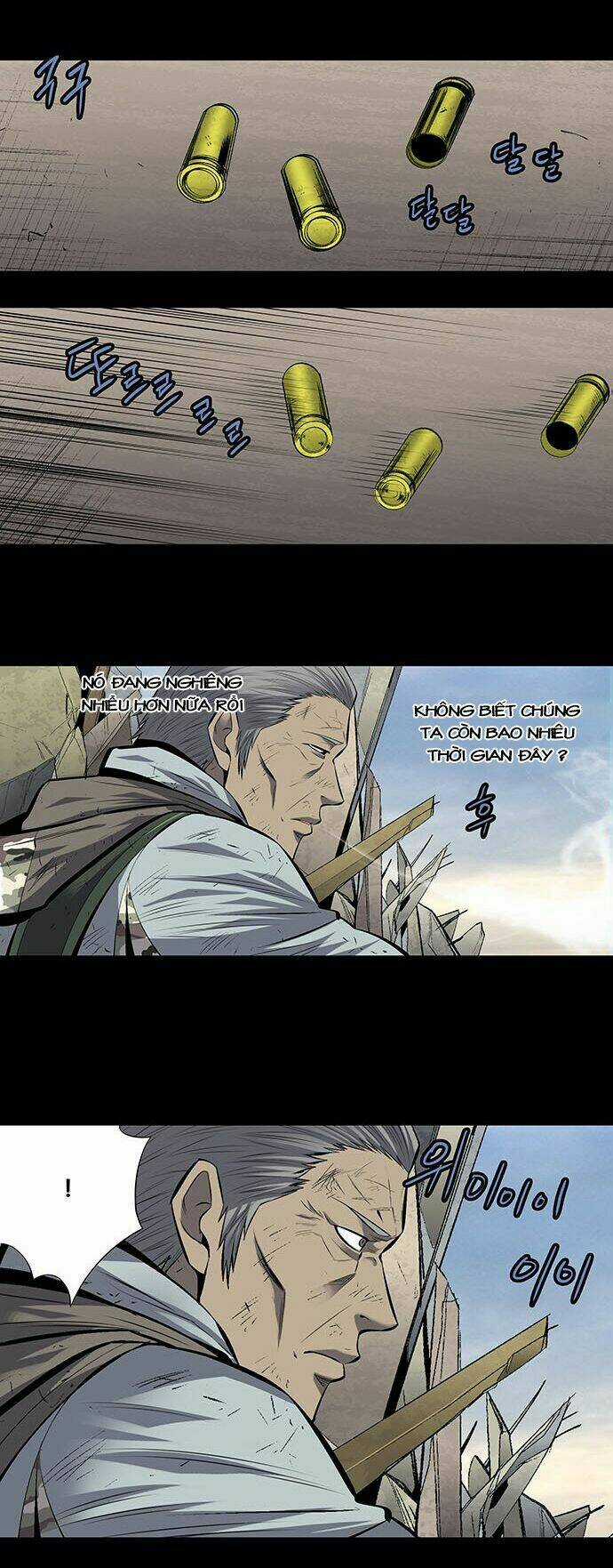 THẢM HỌA ONG ĐỘC - Chapter 183 - Trang 15