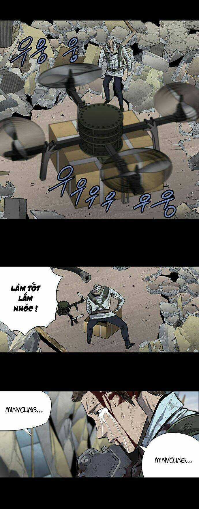 THẢM HỌA ONG ĐỘC - Chapter 183 - Trang 18