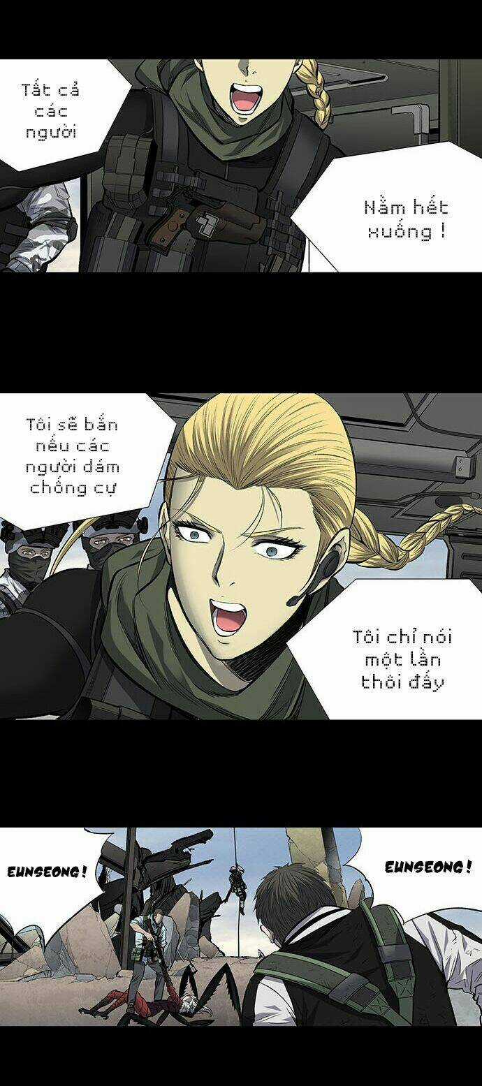 THẢM HỌA ONG ĐỘC - Chapter 183 - Trang 21