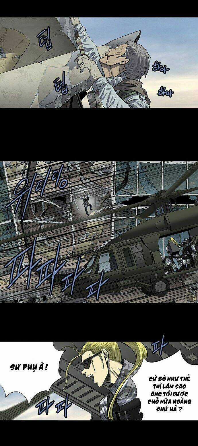 THẢM HỌA ONG ĐỘC - Chapter 183 - Trang 22