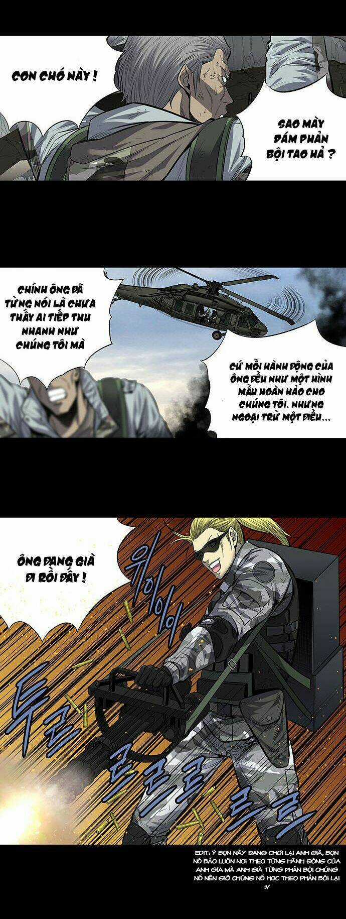 THẢM HỌA ONG ĐỘC - Chapter 183 - Trang 23