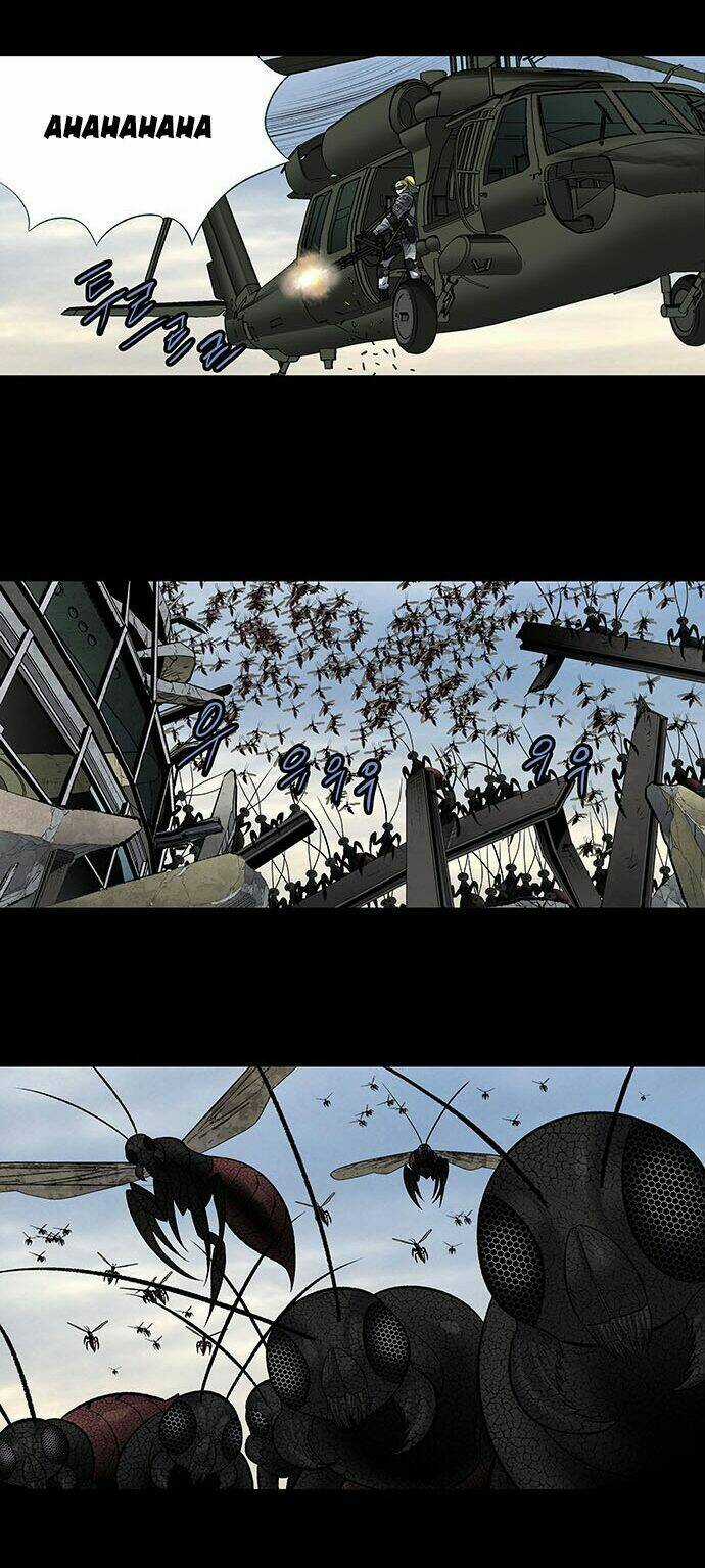 THẢM HỌA ONG ĐỘC - Chapter 183 - Trang 25